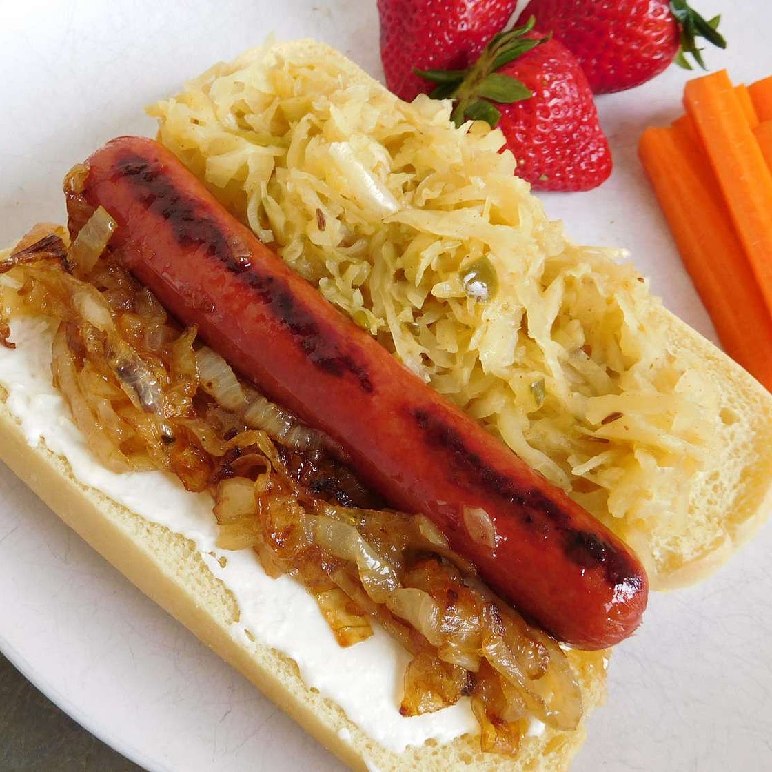 Seattle Cream Cheese Dogs