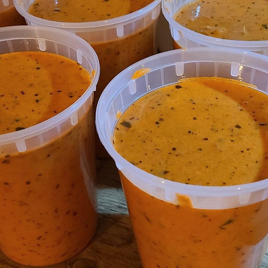 Tomato Bisque