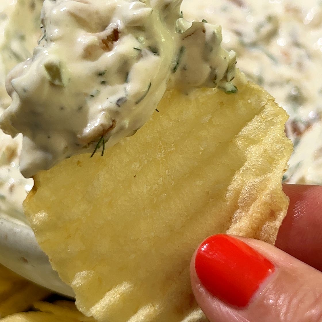 The Dip - Caramelized Onion Pickle Dip