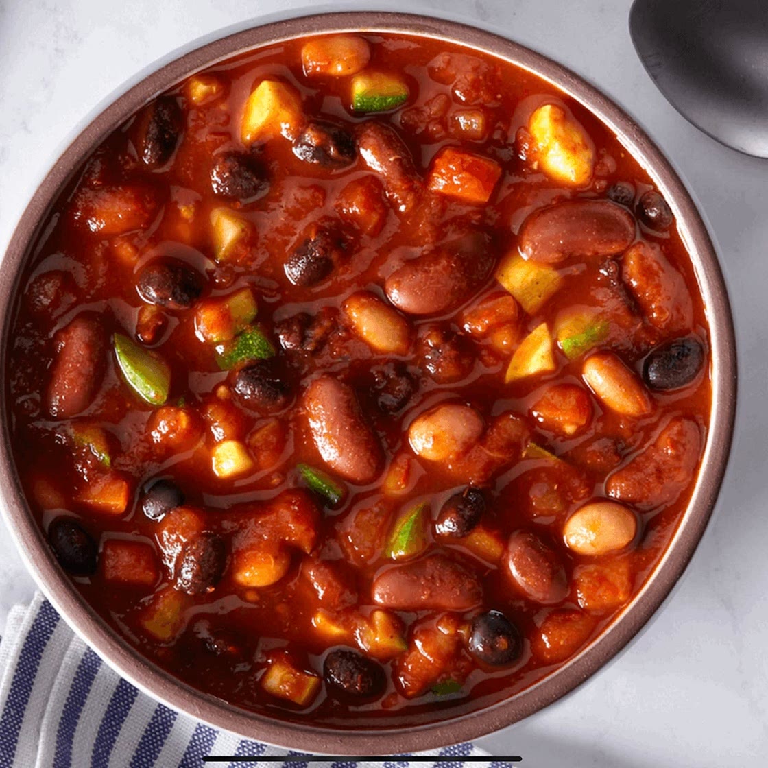 3 Bean Chili