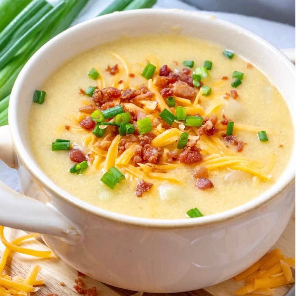 Baked Potato Soup
