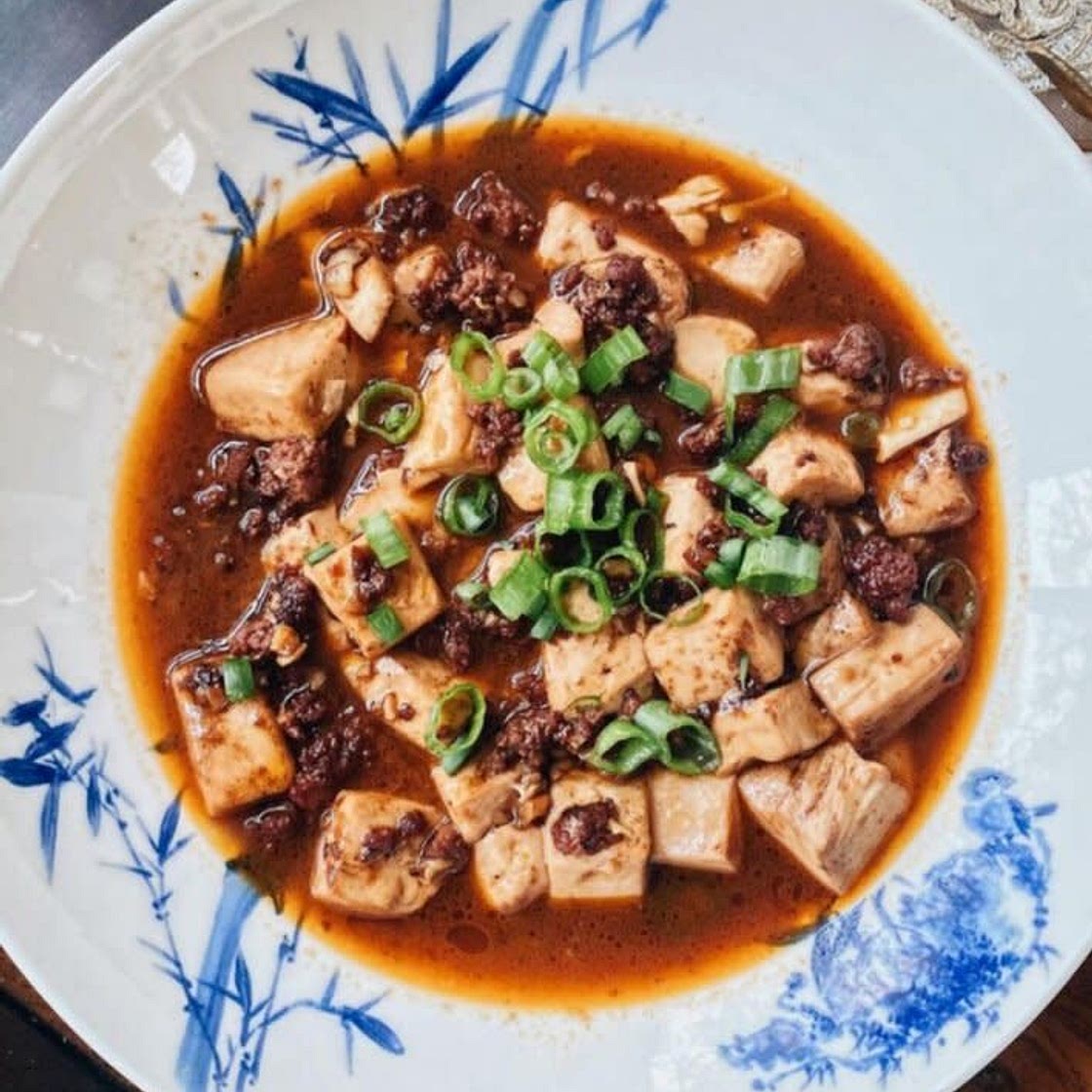 Mapo Tofu