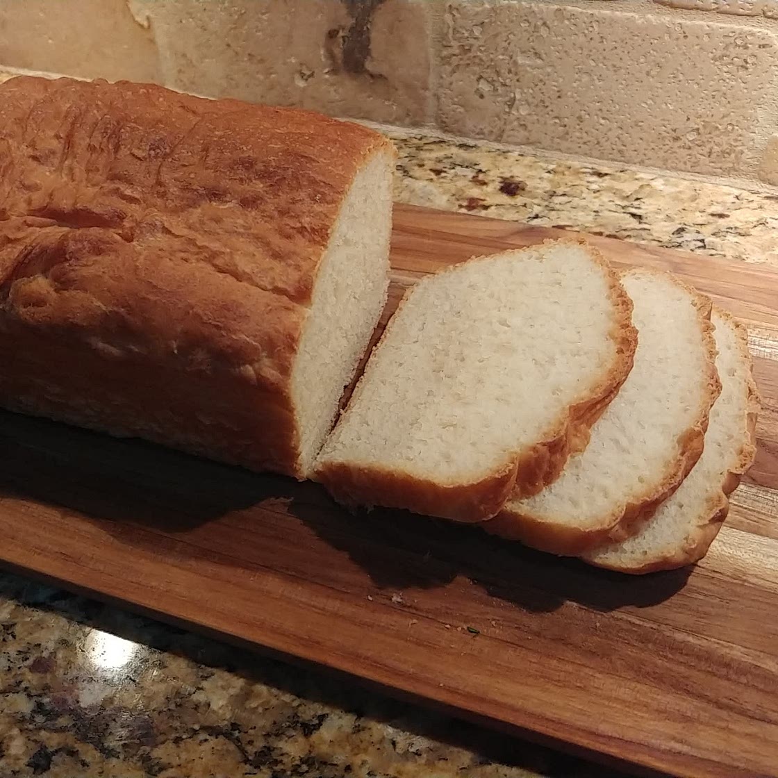 Classic Sandwich Bread