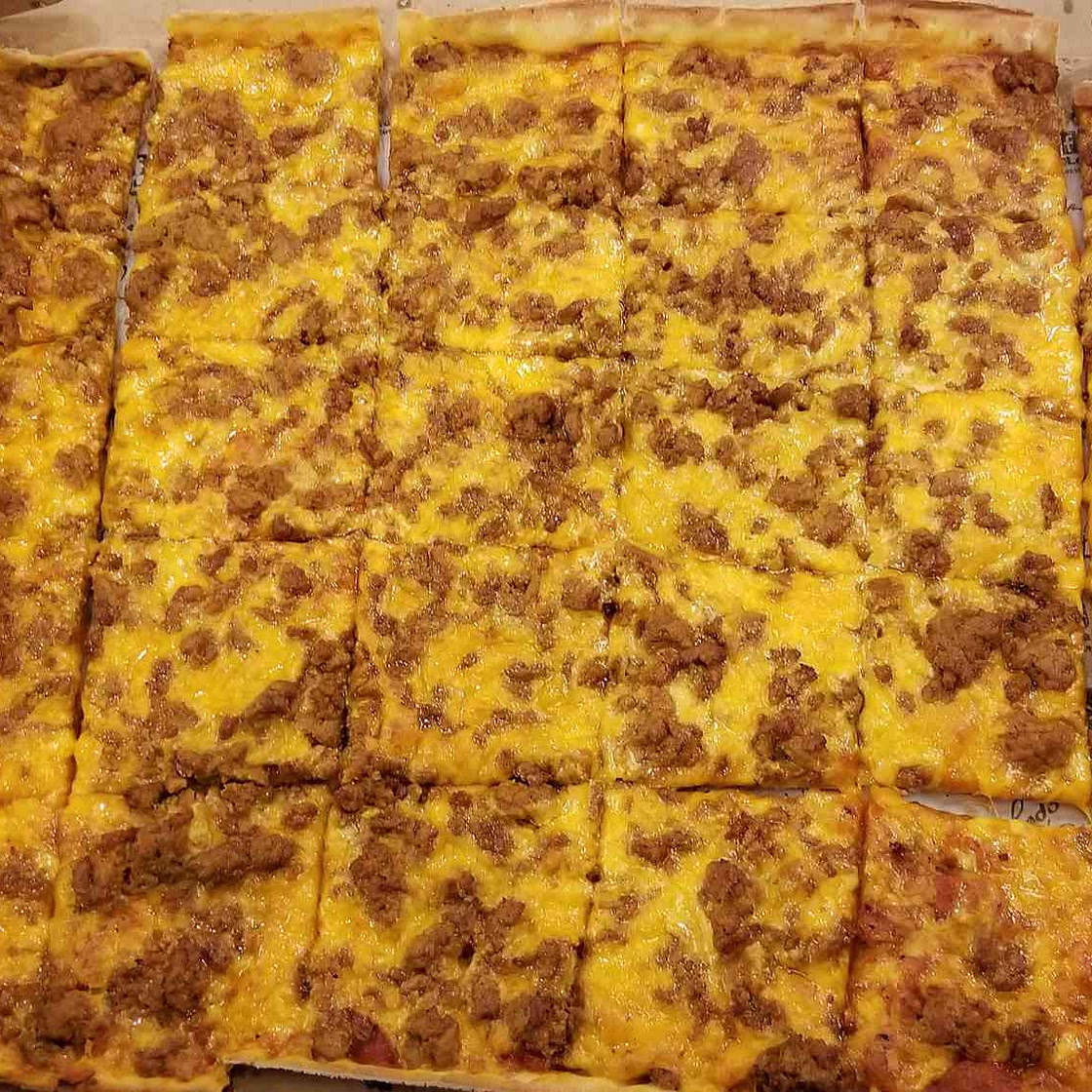 Mexican Fiestada for School Lunch