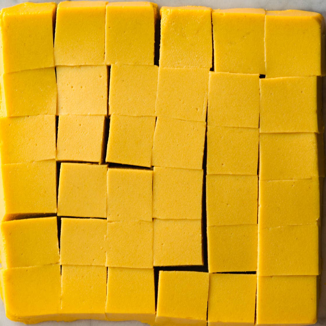 Chickpea Tofu (Burmese Tofu)