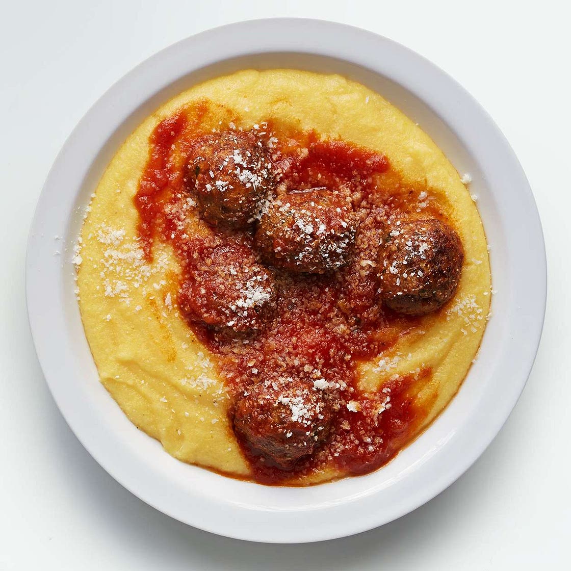 Ricotta Meatballs