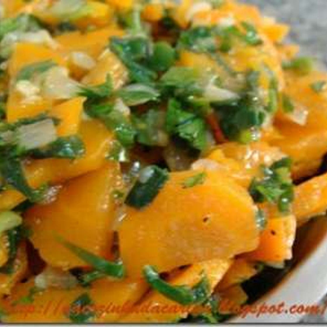 Carrot Saute