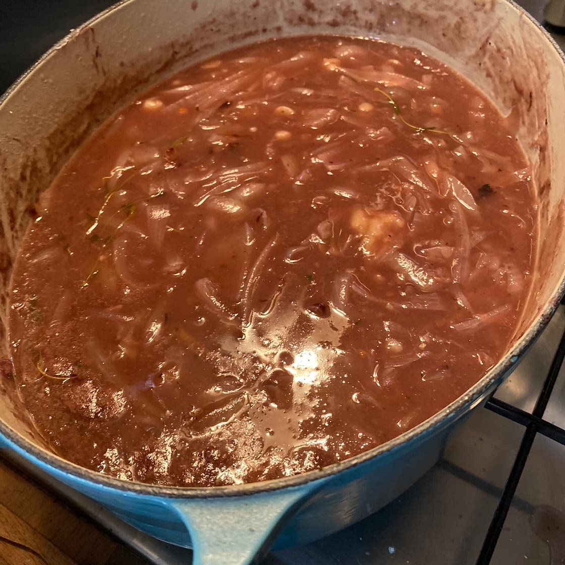 Classic French Onion Soup