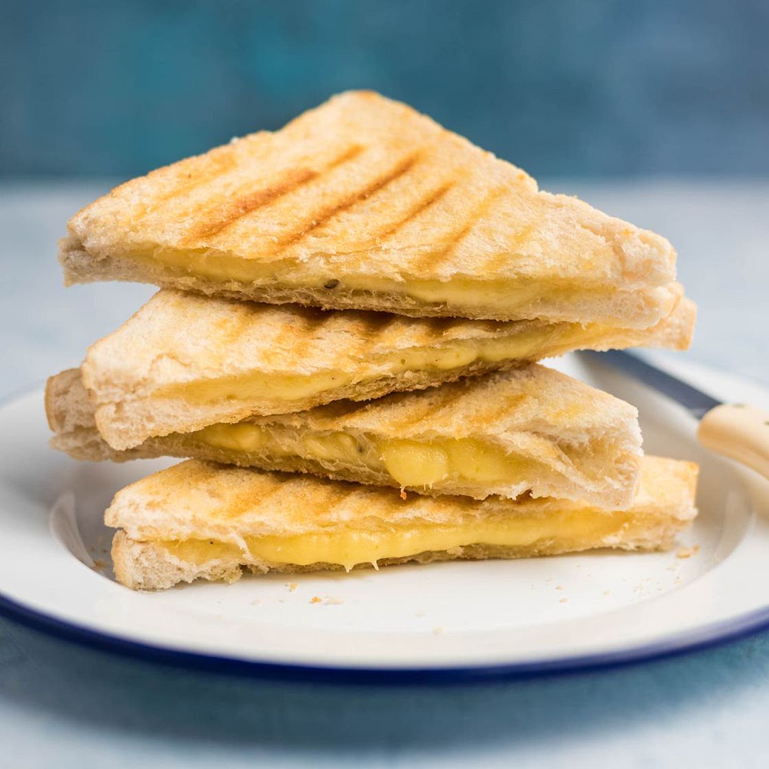 The Great British Cheese Toastie