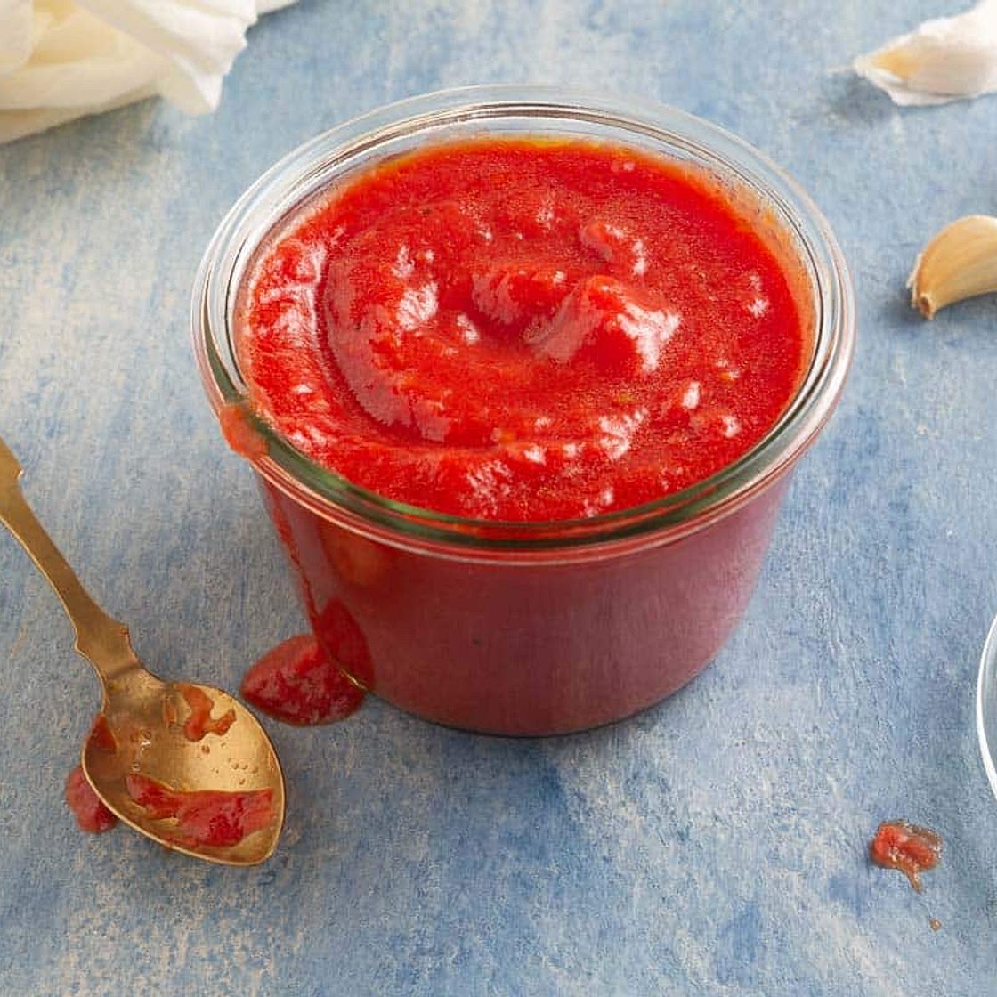 No Cook Pizza Sauce