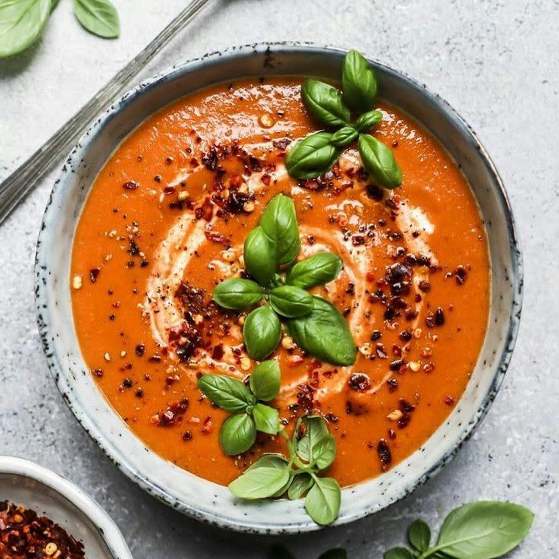 Tomatensuppe