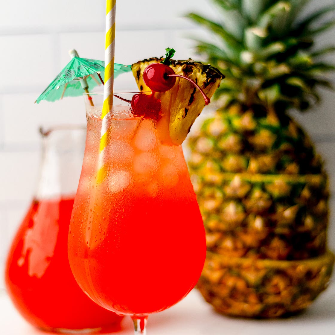 Jamaican Rum Punch