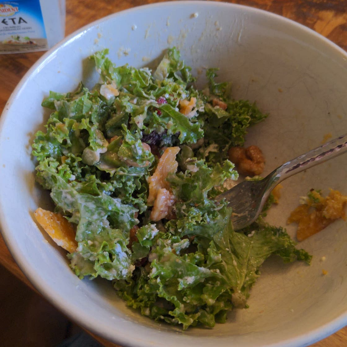 Fall Bliss Salad