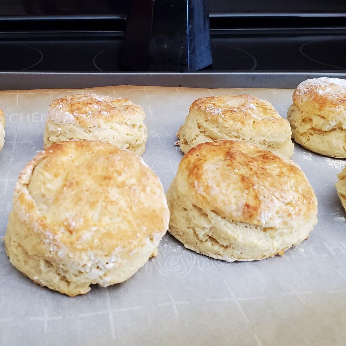 Buttermilk Biscuits