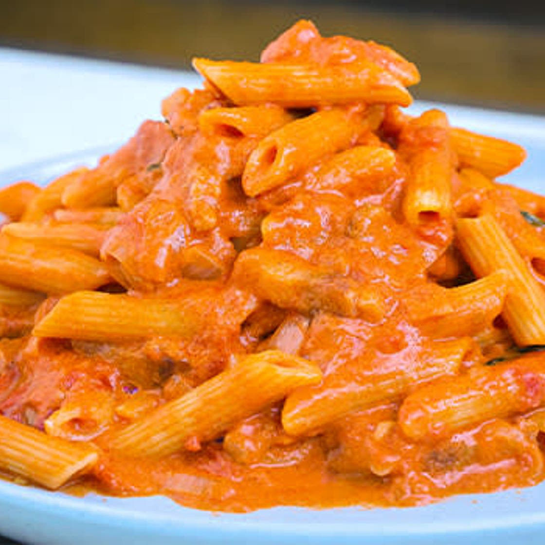 PENNE ALLA VODKA RECIPE