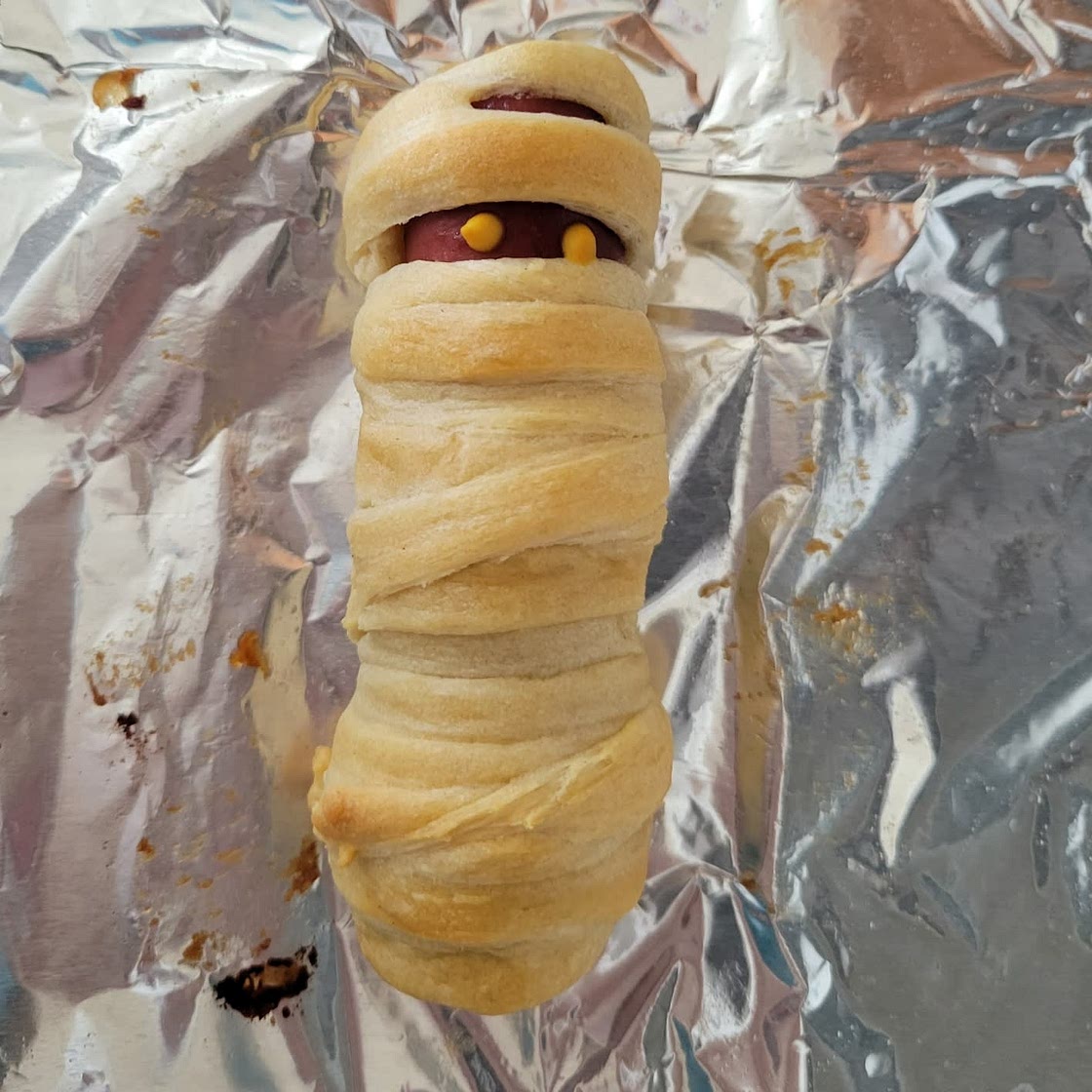 Crescent Mummy Dogs