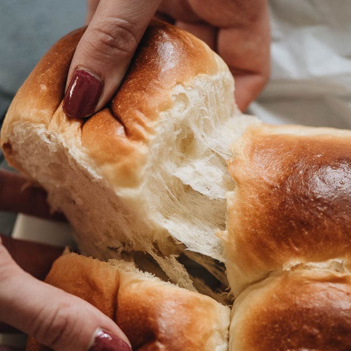 Milk bread