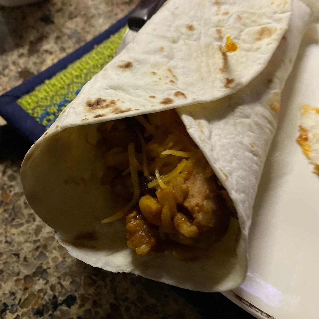 Recipe: Instant Pot Weeknight Chicken and Rice Burrito Bowls