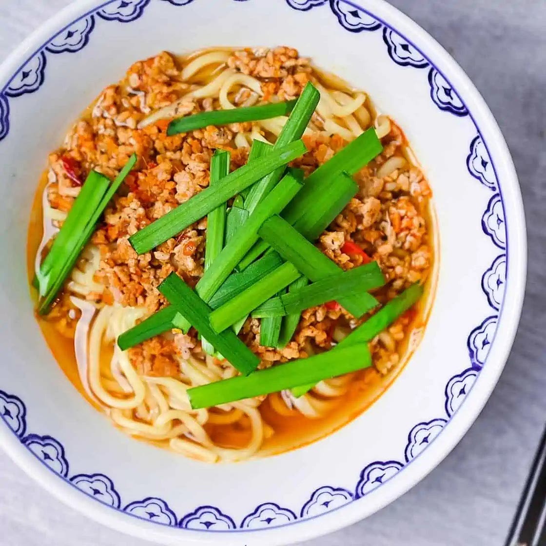 Spicy Nagoya Style Taiwan Ramen