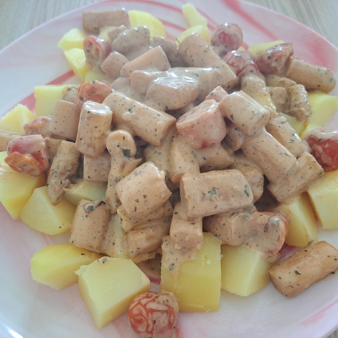 Spargelpfanne