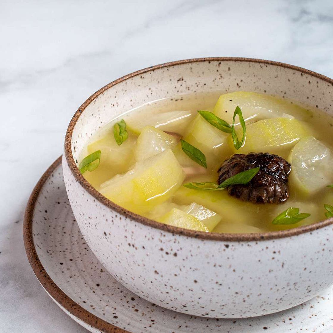 Chinese Winter Melon Soup