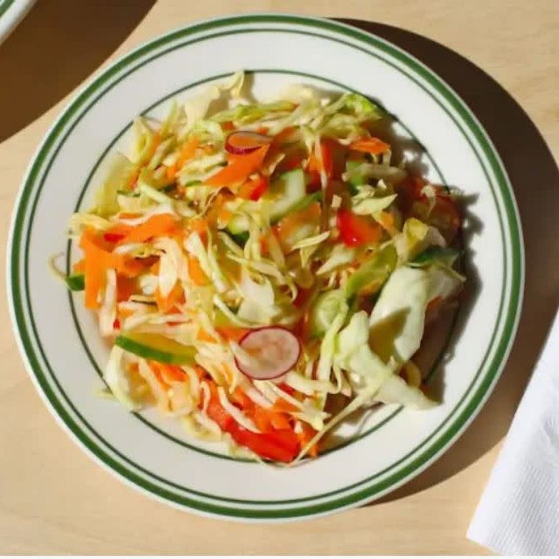 Health Salad from Jerusalem Post