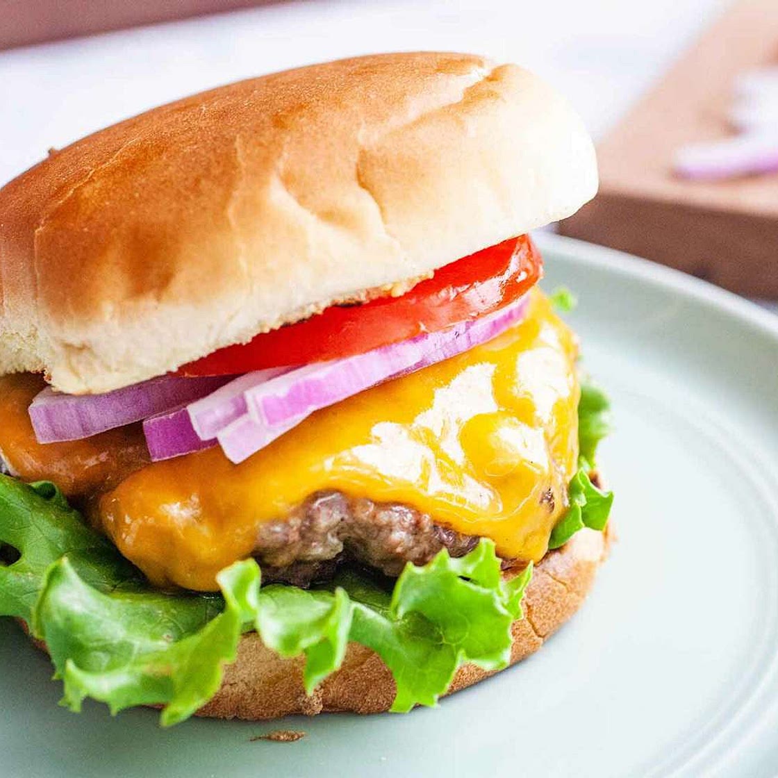 How To Grill the Best Burgers