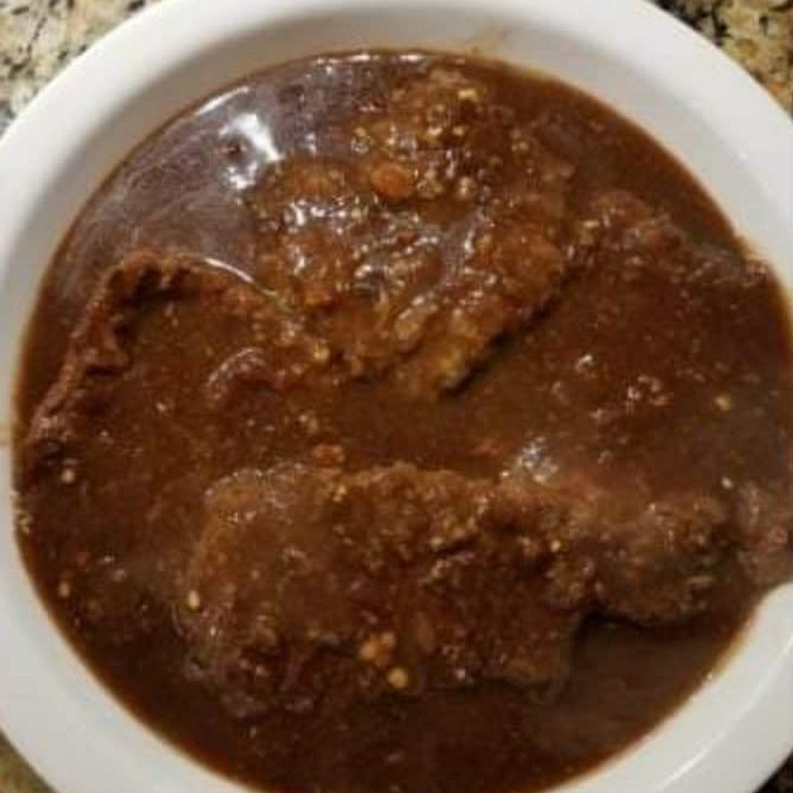 Instant Pot Cube Steak