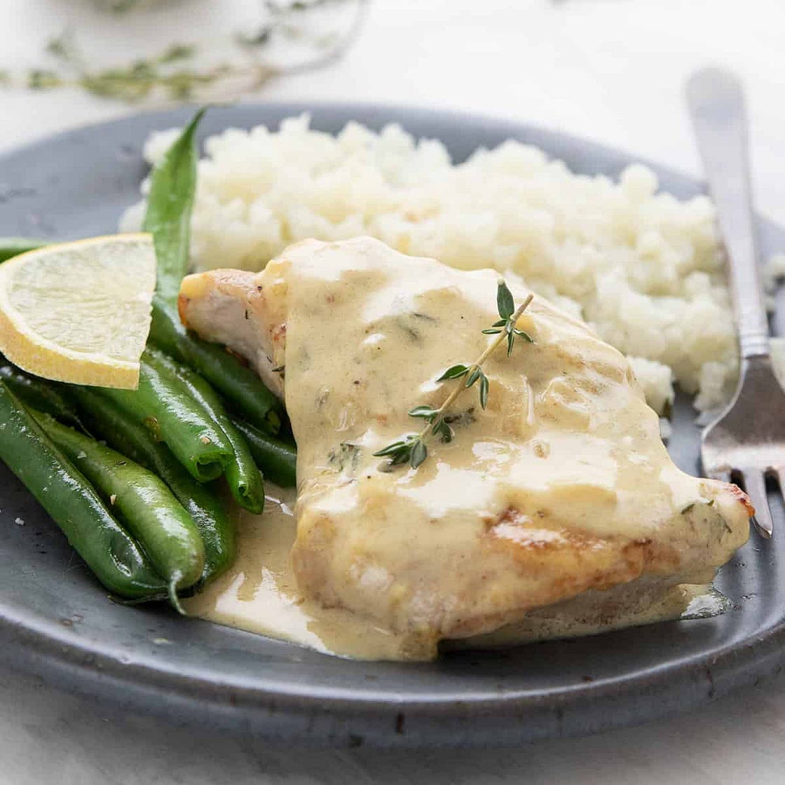 Chicken Dijon Recipe