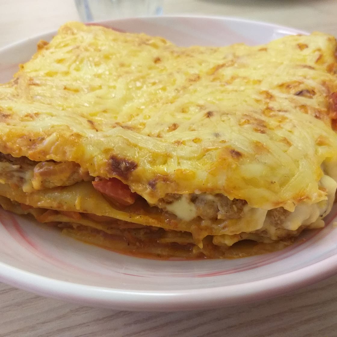 Lasagne