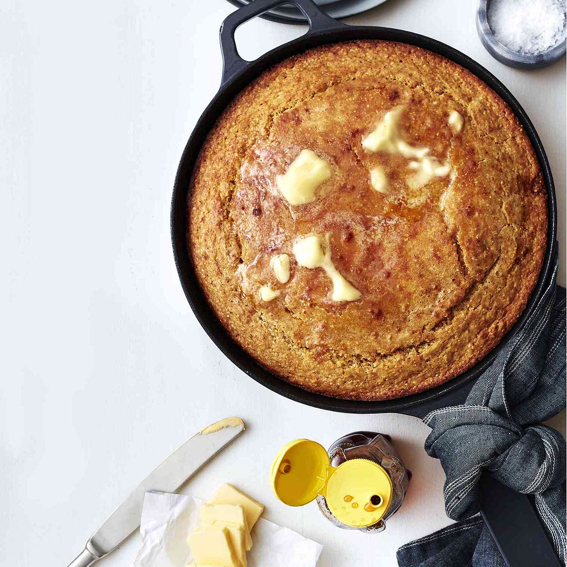 Make It Yourself: Cornbread Mix