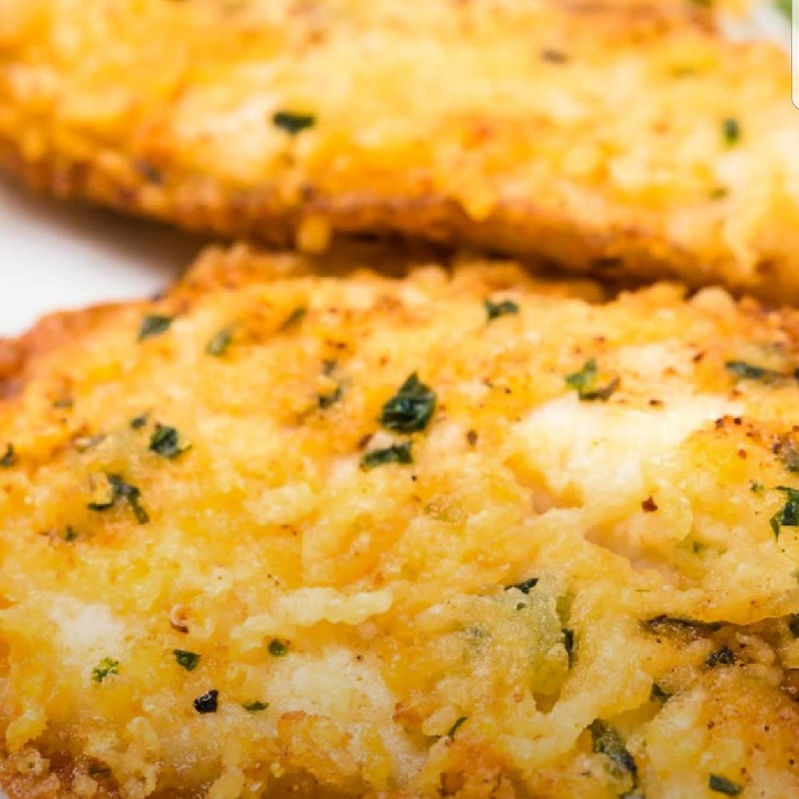 Parmesan Tilapia