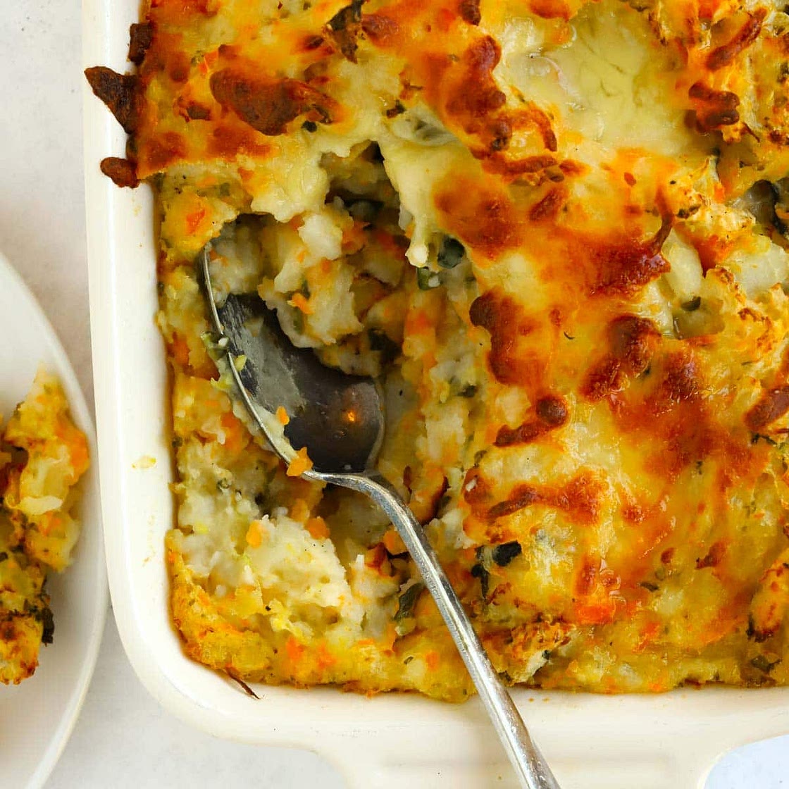 Bubble and Squeak