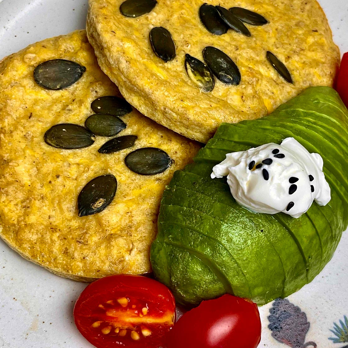 Gluten free bread alternative 