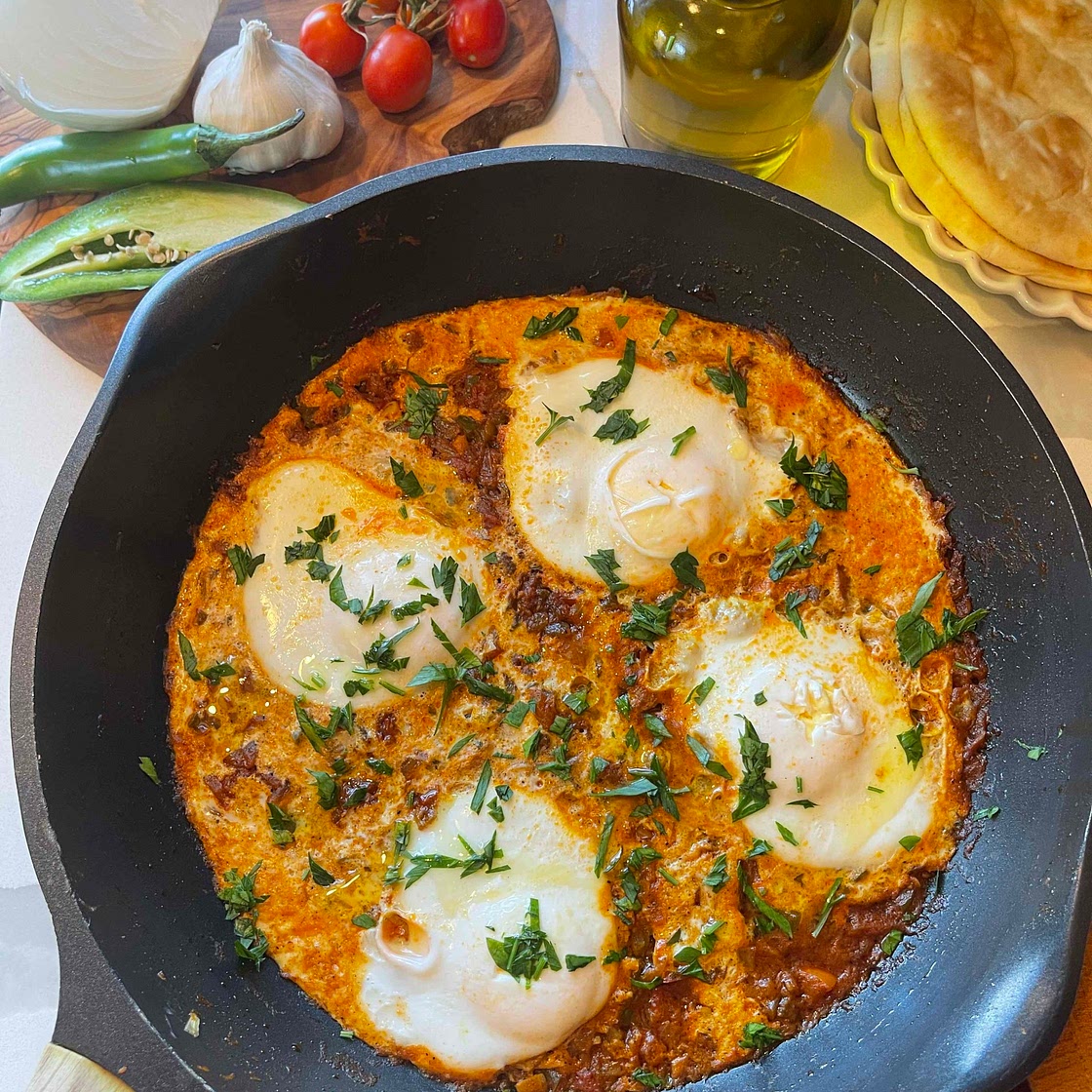 Shakshuka