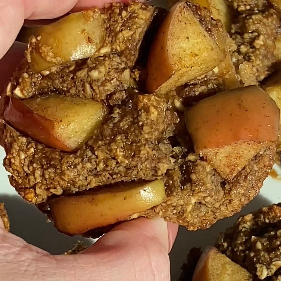 Apple Pie Muffins