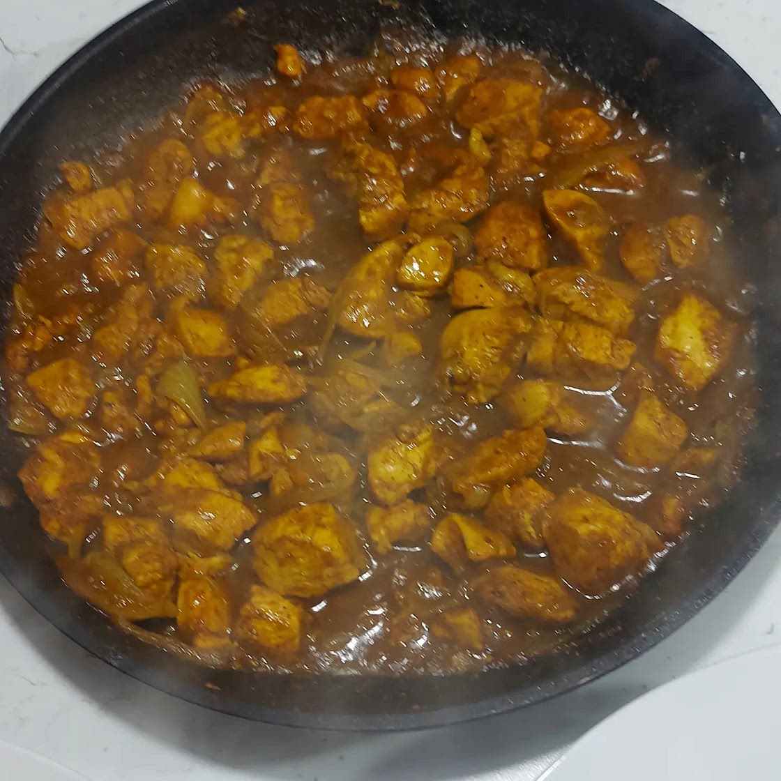 Orange Chicken