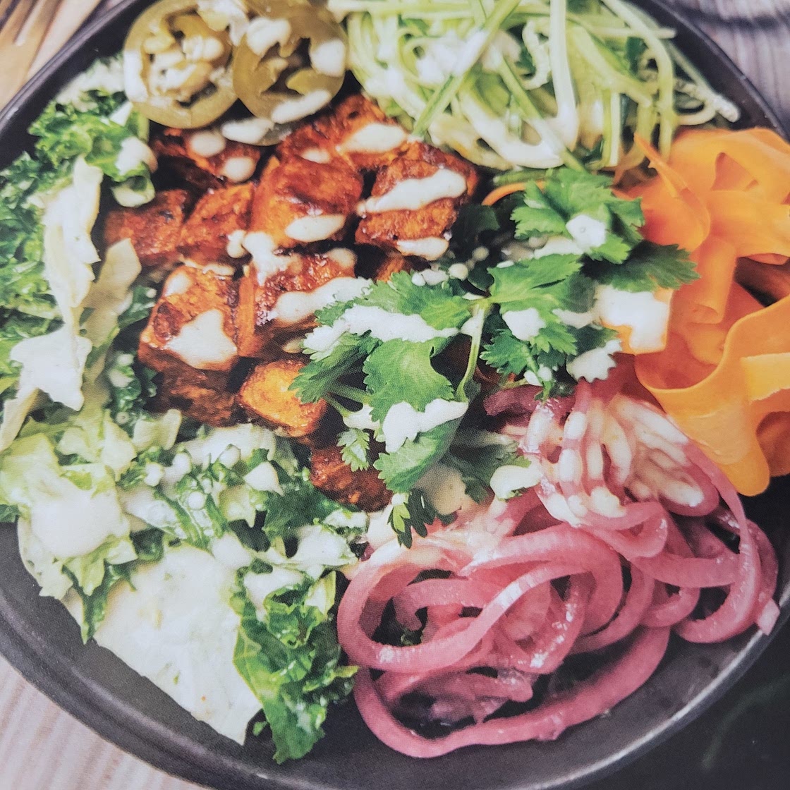 banh mi bowl