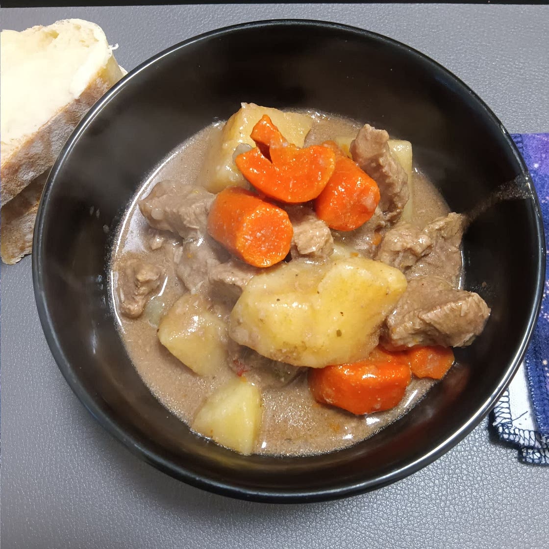 Granny’s Beef Stew