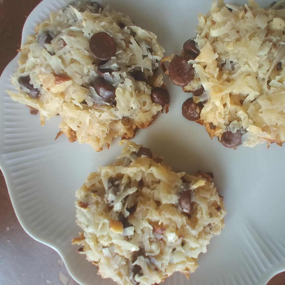 Almond Joy Cookies - Just 4 Ingredients!