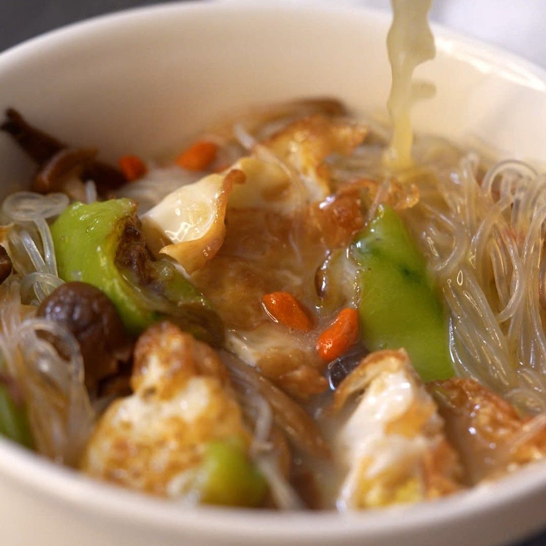 Medicinal Noodle Soup