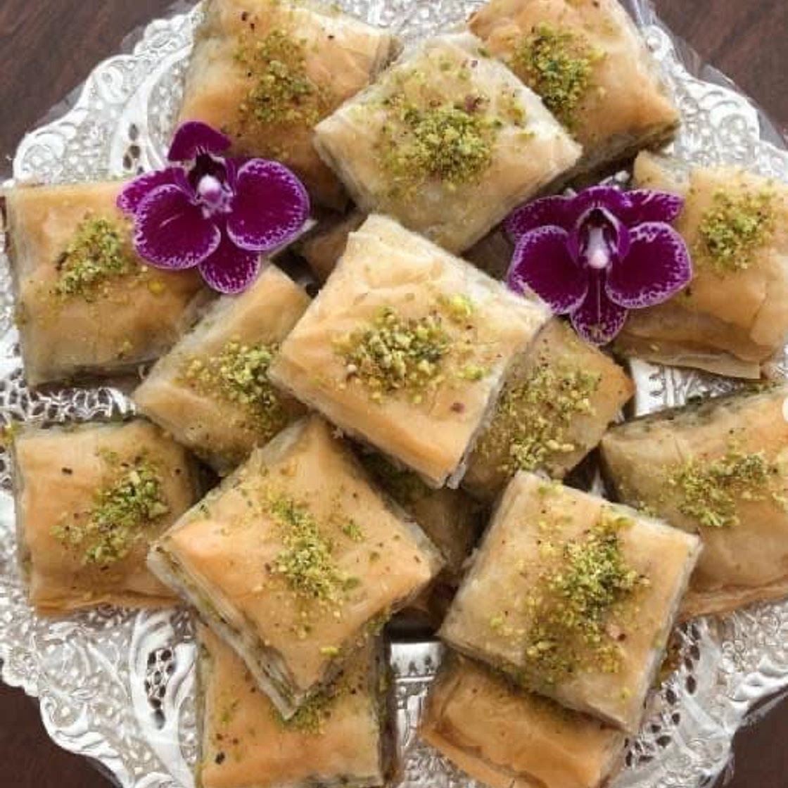 Vegan Baklava