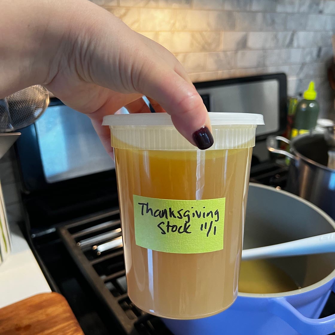 Thanksgiving Stock
