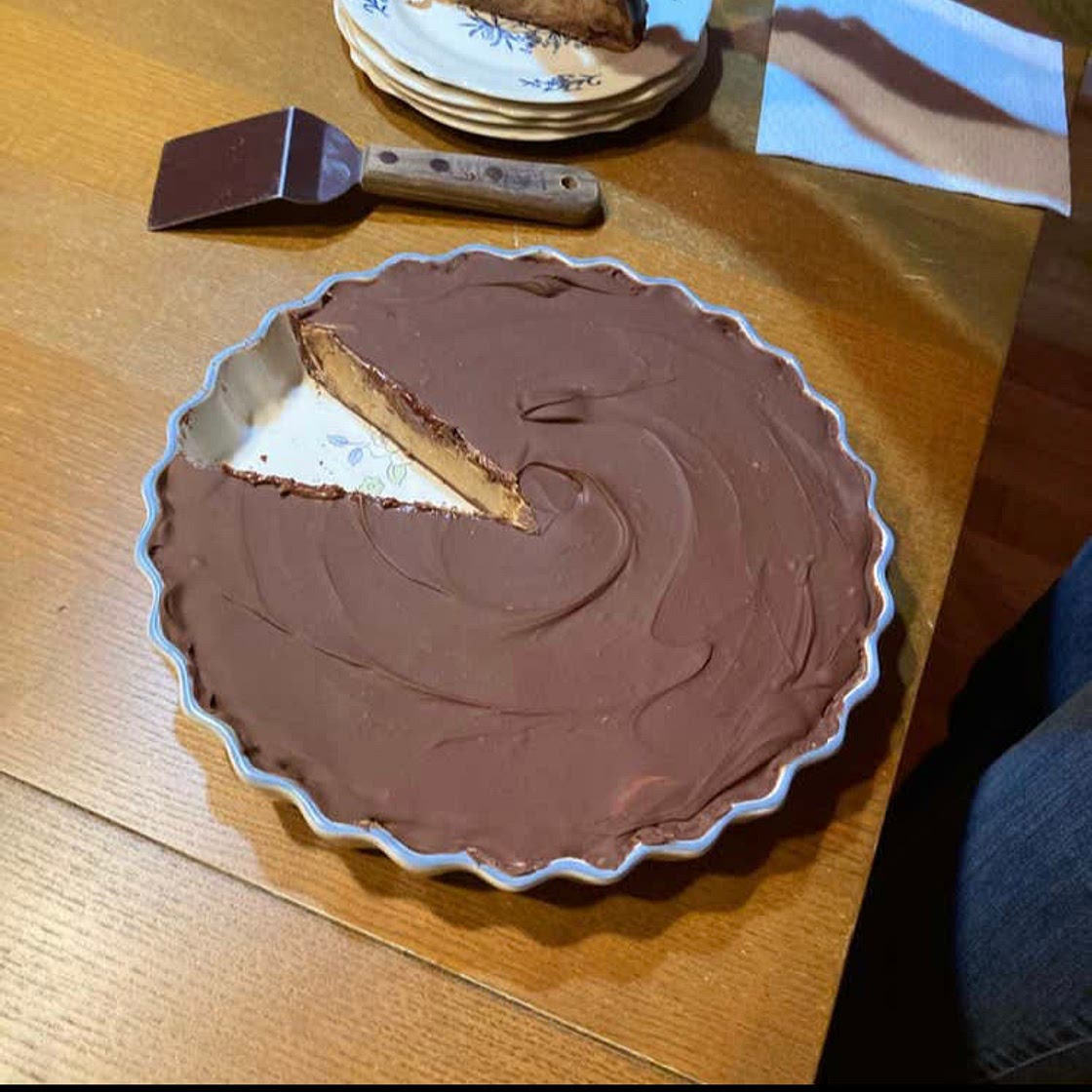 Giant Mocha Reese Cup