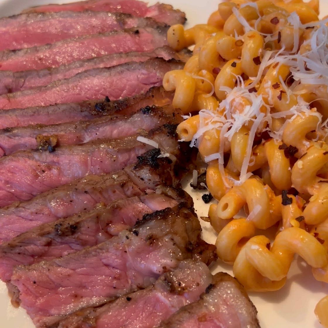 Lemongrass Steak 