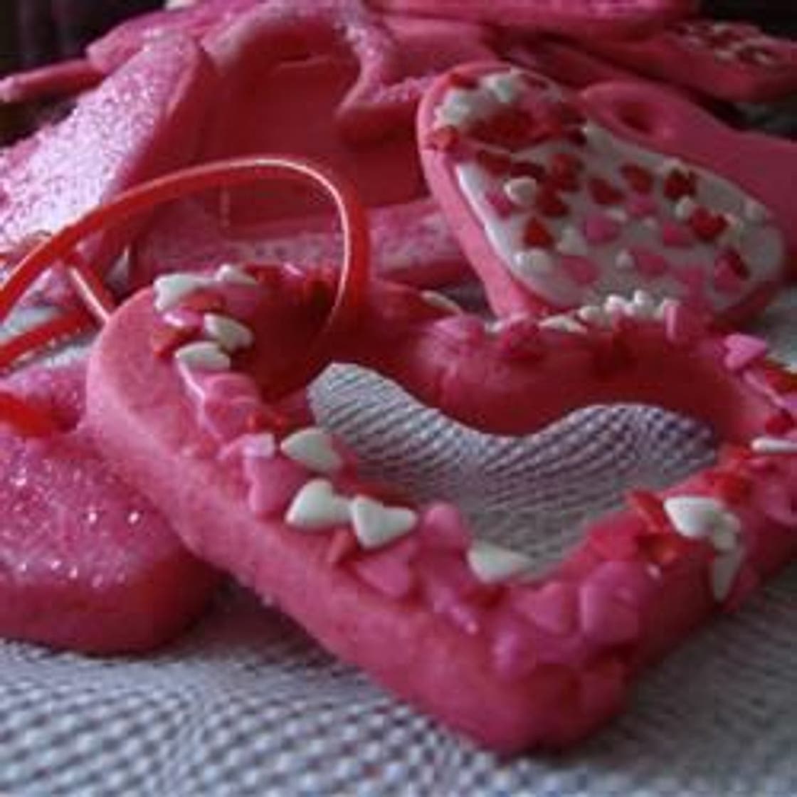 Valentine Heart Necklaces