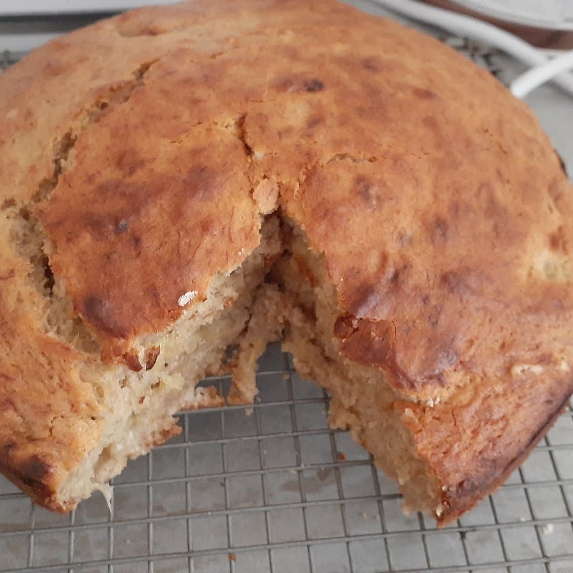 Vegan banana bread
