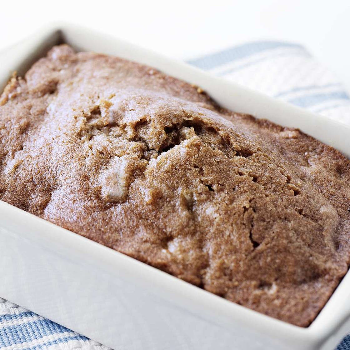 Pure Maple Bread
