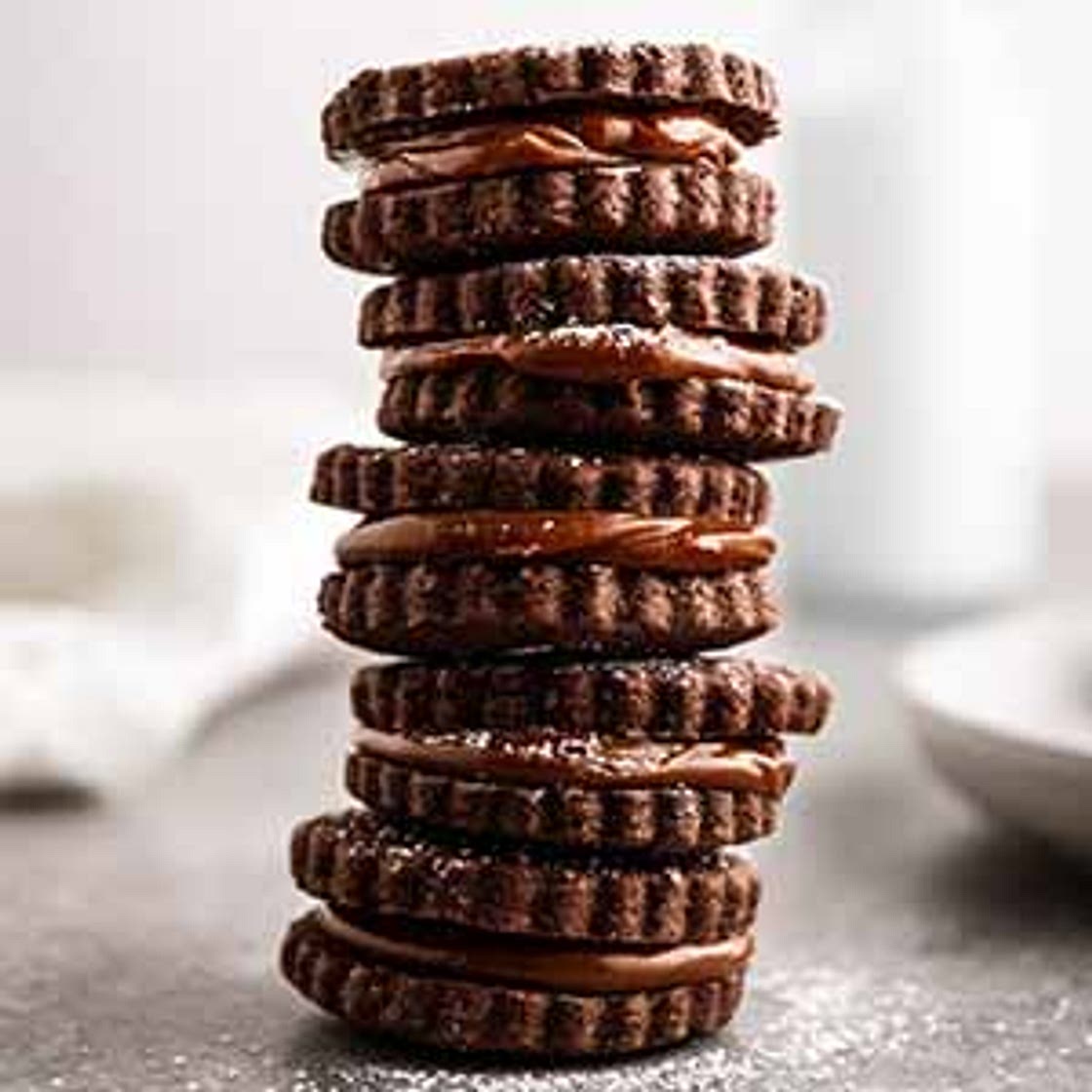 Chocolate Alfajores