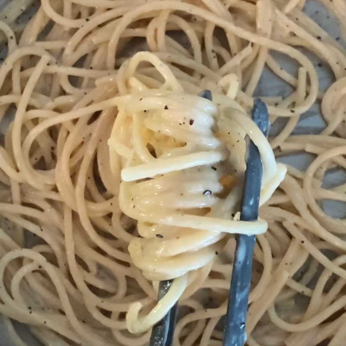 Cacio e Pepe